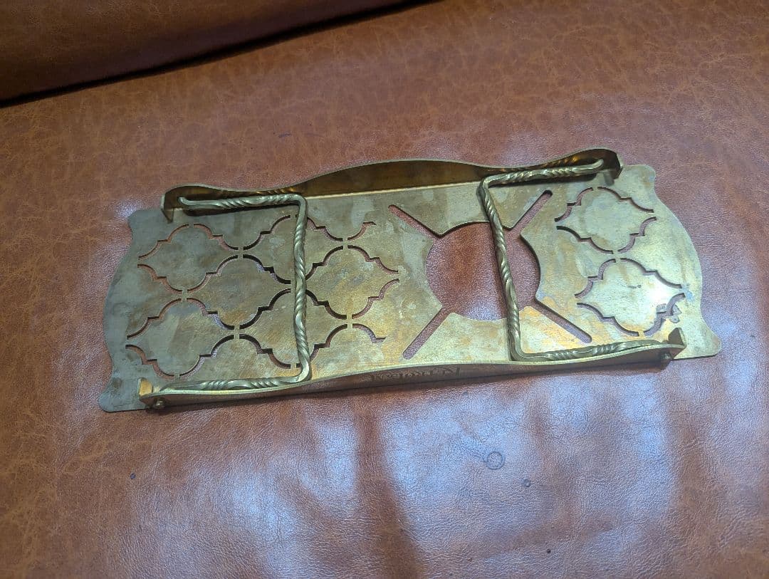 Retro RS-TABLE A Twist Brass メーカー完売品