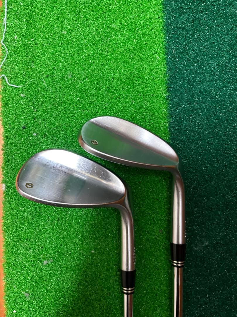 エポン　af-702アイアン、ウェッジセット