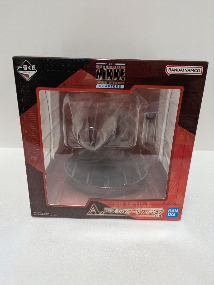 一番くじ 勝利の女神：NIKKE CHAPTER6　A賞+Ｂ賞　2点セット
