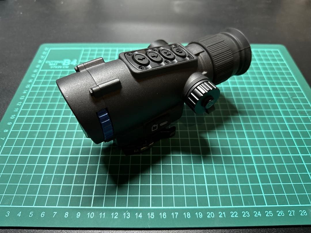 （美品）サーマルスコープ4〜16倍