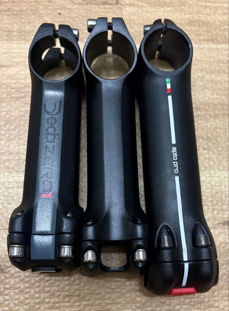 [セール中］ ステム まとめ売り　TNI 3T deda ZERO1 ステム