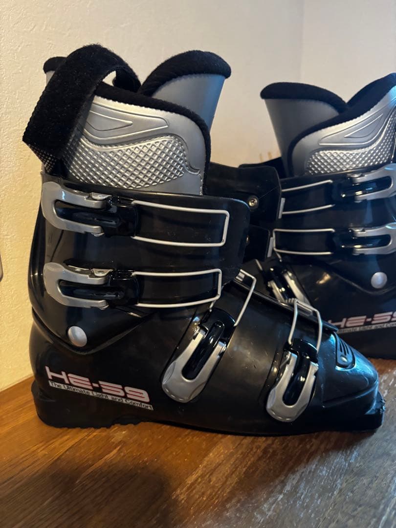 Volkl スキー板 Marker ビンディング、HELDブーツのフルセット