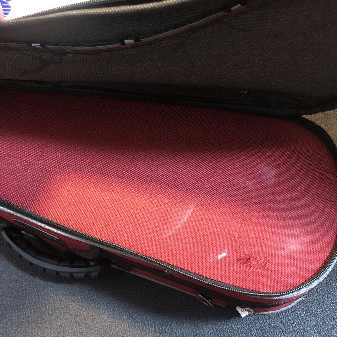 STENTOR ステンターバイオリン　1/8 子供　園児