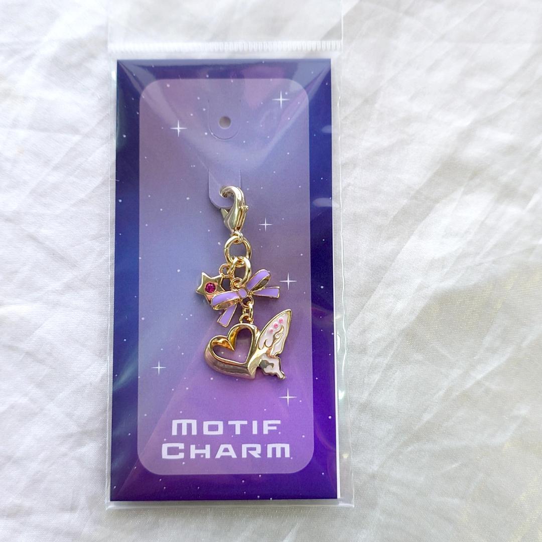 マクロス万国：シェリル　追加グッズ：ポーチ、ストラップ、チャーム他　マクロスF