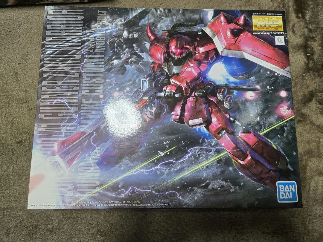 ガンダムSEED DESTINY１/100ミネルバ隊ガンプラ未開封 4点セット