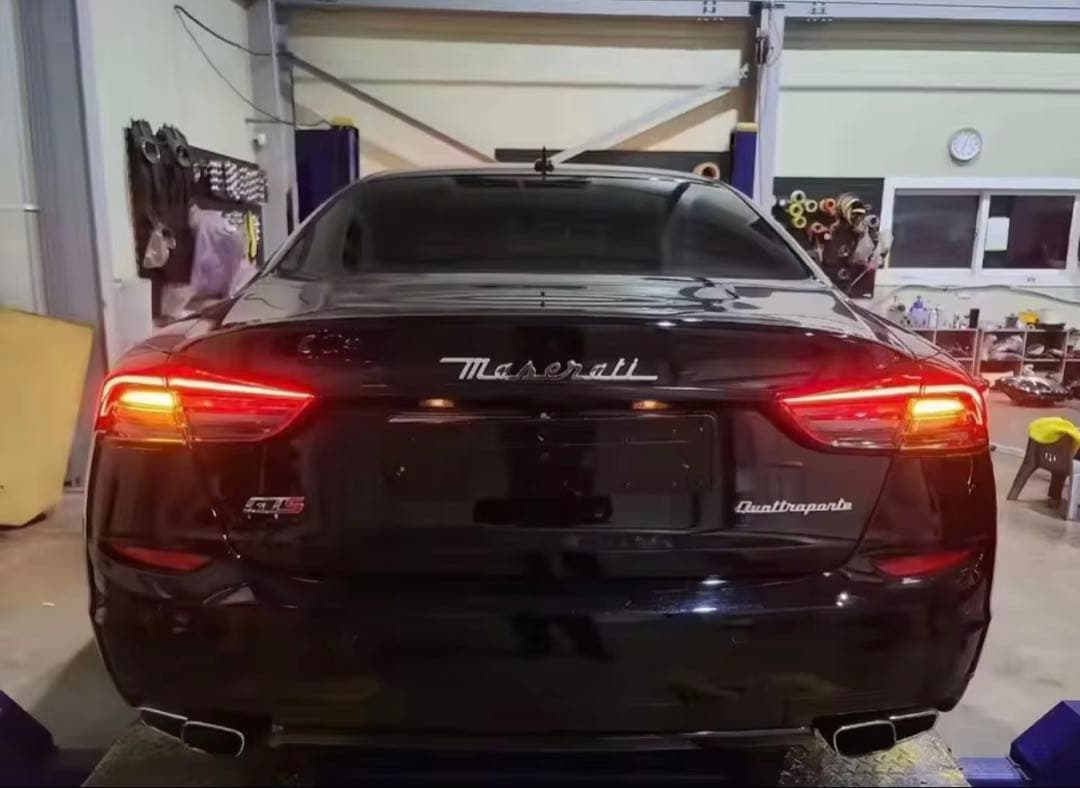 ✨マセラティクアトロポルテS,GTS,SQ4　後期型社外LEDテールランプ✨