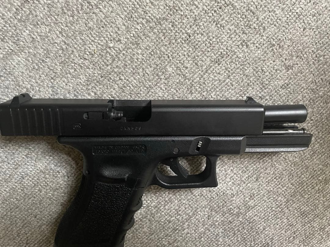 Glock22 ガスブローバック　エアガン　グロッグ22用スペアマガジン 2本