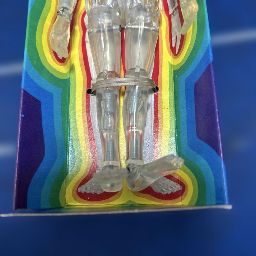 【未使用】少年サイボーグ サイボーグ2号 旧タカラ