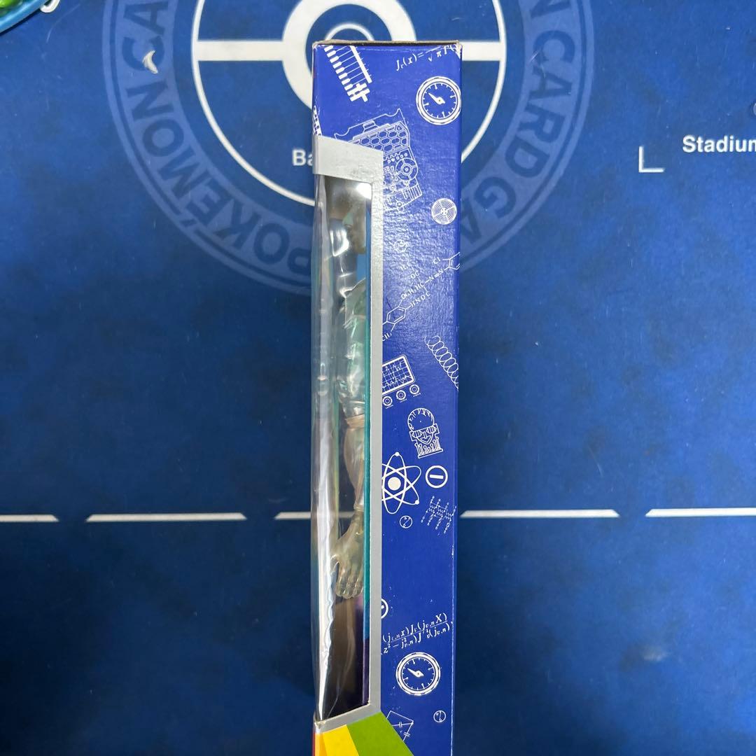 【未使用】少年サイボーグ サイボーグ2号 旧タカラ