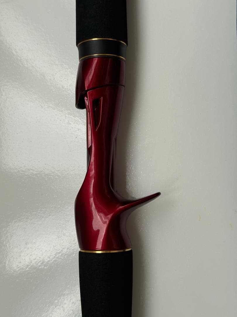 ワールドシャウラエクステンションバット　タイプA Type A 極上美品 シマノ