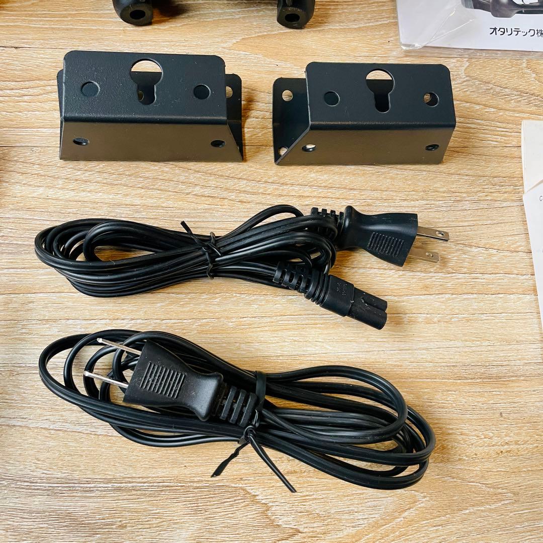 GENELEC 6010A ＋ 9000APボリューム・コントローラー セット