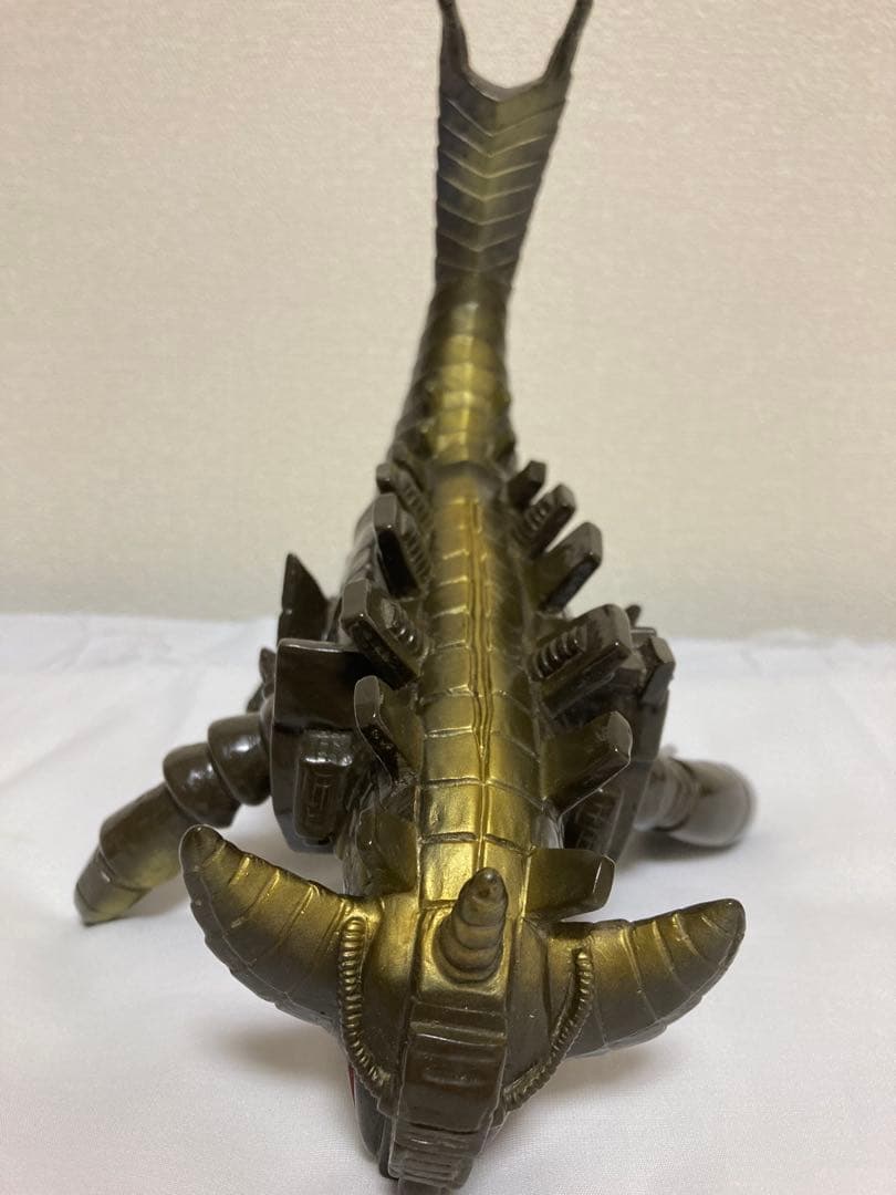 1984年製　グランドキング　ソフビ　ウルトラマン　当時物