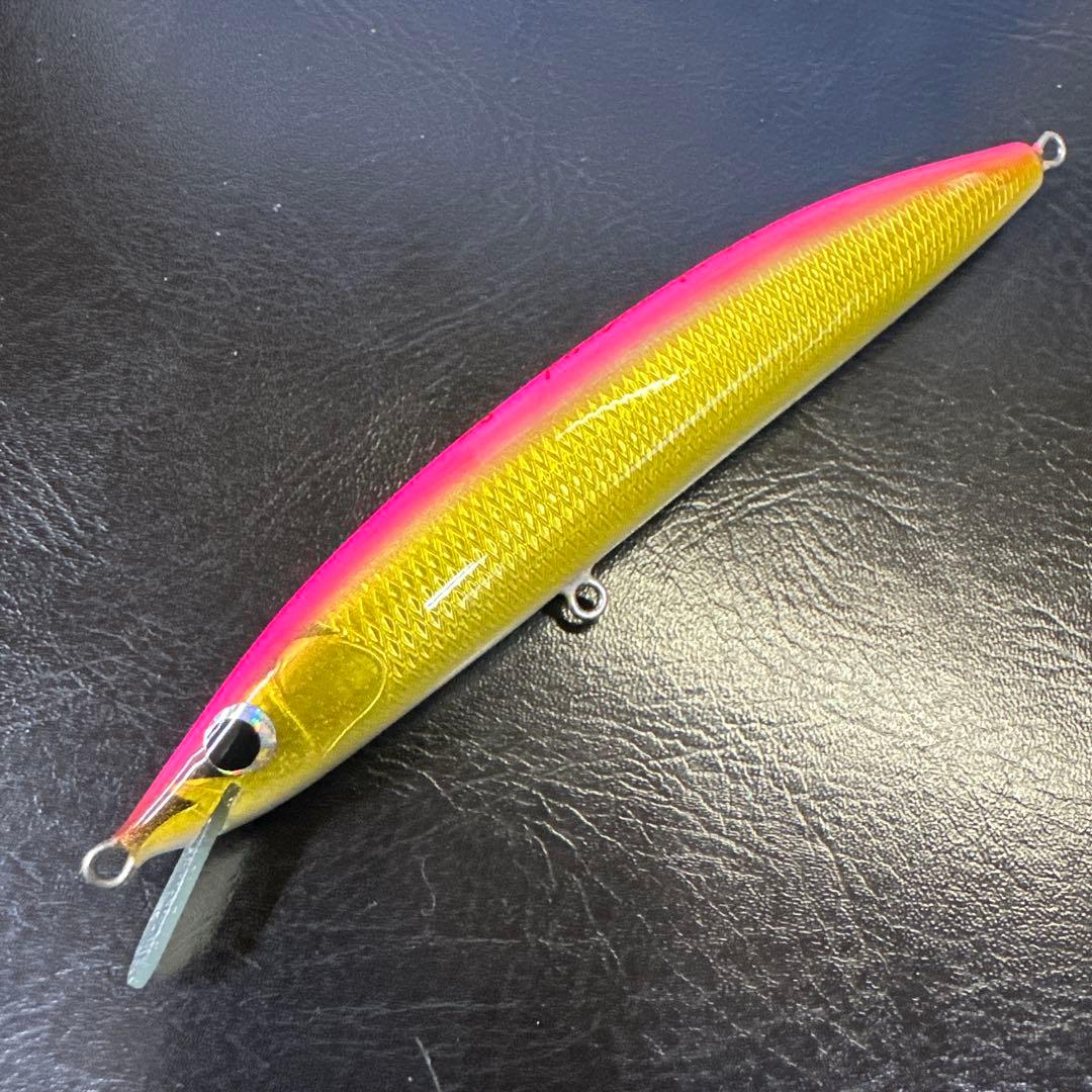 レプトン Lepton フォトンR110VR未使用品！ サクラマス、シーバス