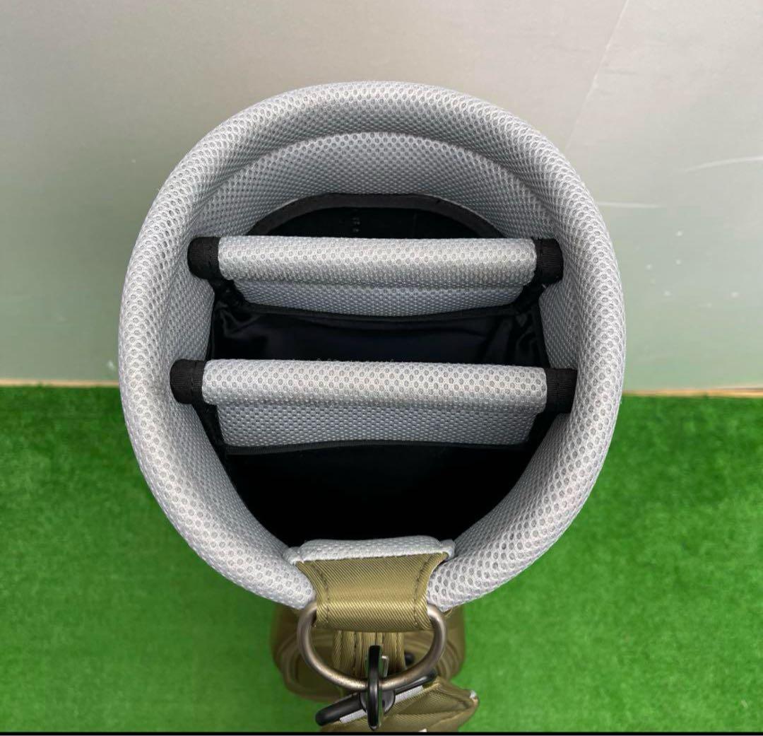 キャロウェイ Callaway キャディバッグ 7インチ　レディース　女性用