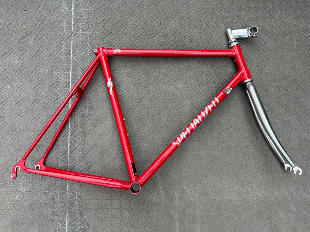 SPECIALIZED スペシャライズド ロードバイク　フレーム