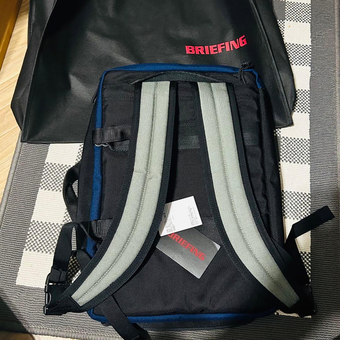 【早い者勝ち】ブリーフィング 25周年 3Way リュックバック