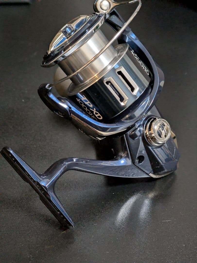 21ツインパワーXD 4000HG