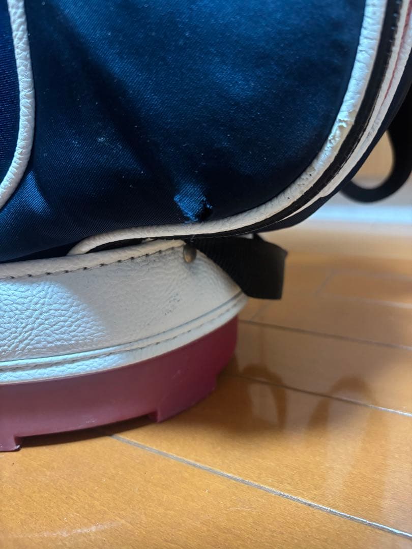 アドミラル　Admiral キャディバッグ ＆ヘッドカバー（ＤＲ.FW.UT）