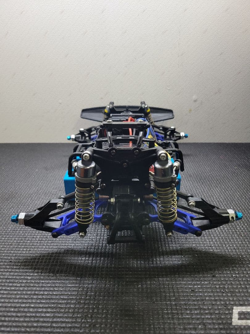 タミヤ スコーチャー2020 フルオプション