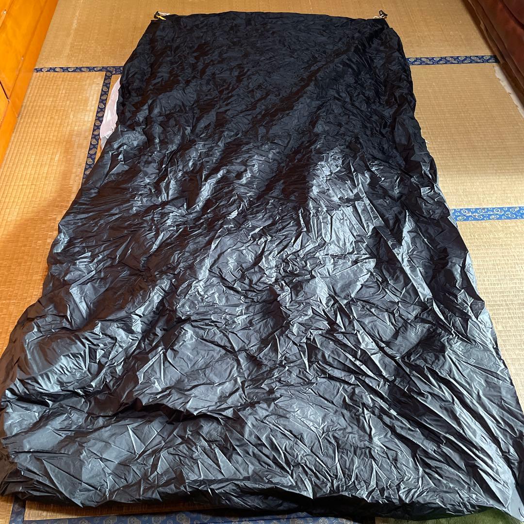 テント・タープ muraco RAPIDE X1-2P GREY