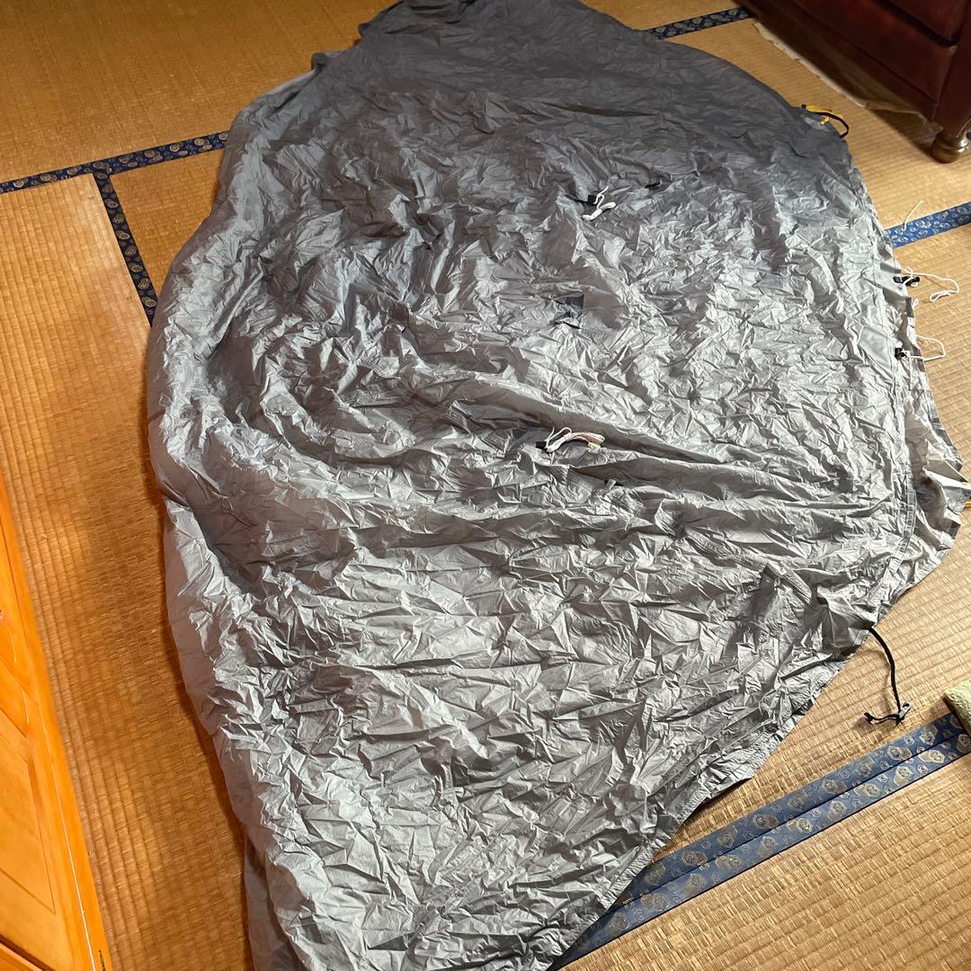 テント・タープ muraco RAPIDE X1-2P GREY