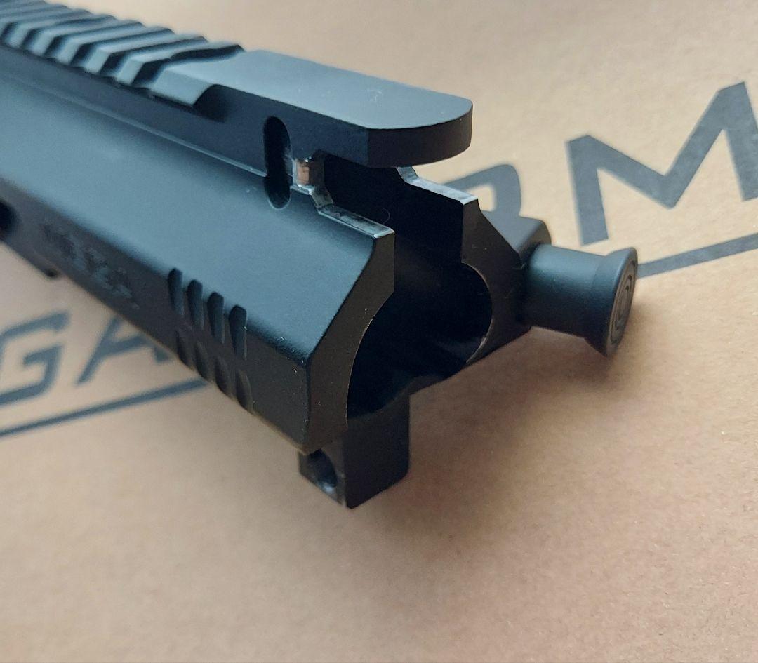 KSC M4 MEGA MKM CQB アッパーレシーバーと専用ハンドガード 等