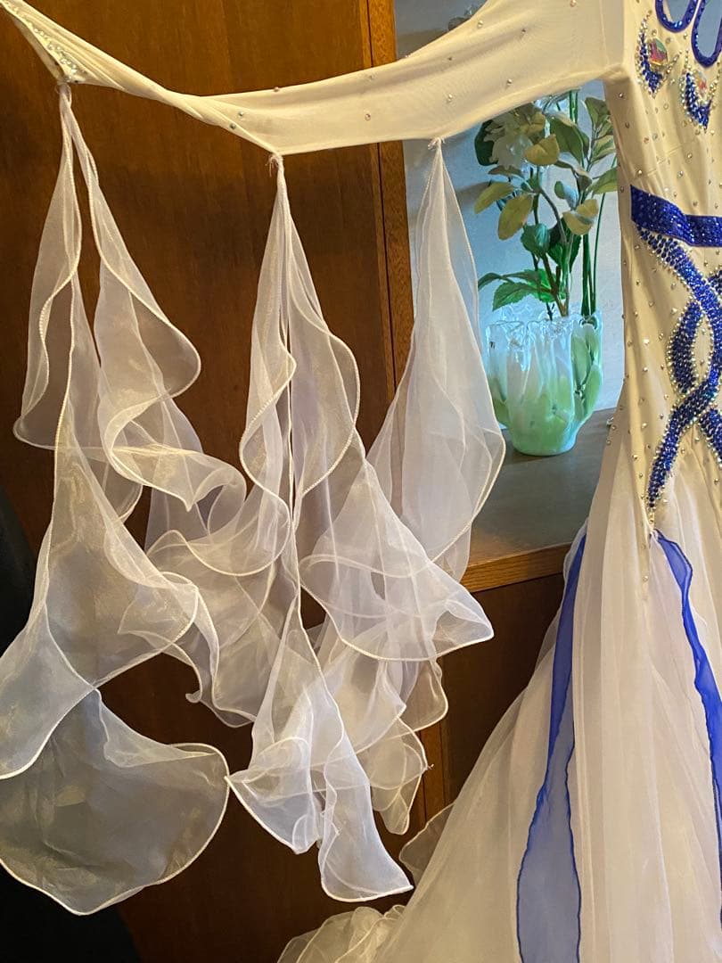 社交ダンスドレス L