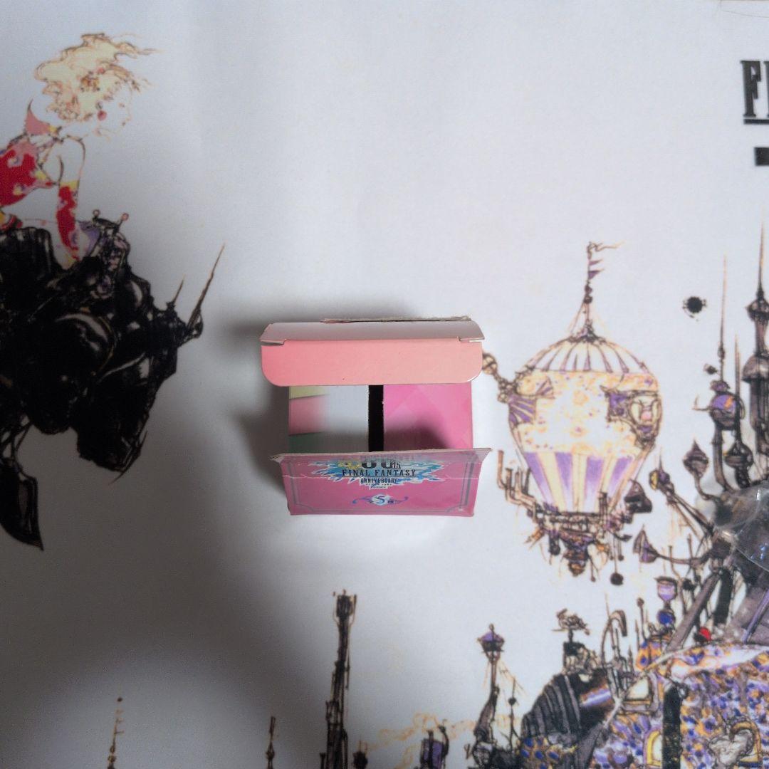 クラウド(FF7AC ver) 「トレーディングアーツミニ Vol.2」