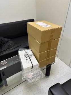 新品未開封　ReFa FINE BUBBLE U (白）×１　②