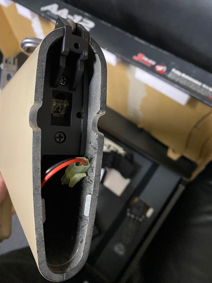 東京マルイ AA-12 電動ショットガン