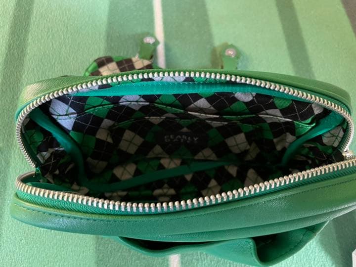 【新品】パーリーゲイツ　ゴルフ　ラウンドポーチ