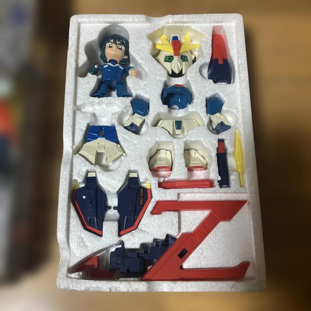 ガンダムクロス zガンダム