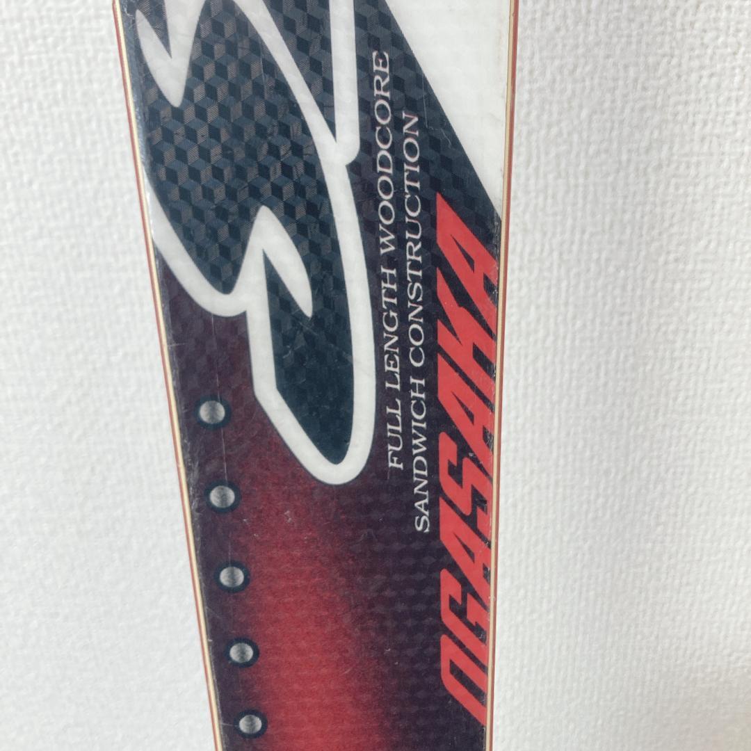 OGASAKA TC/SA-N スキー 153cm 105-65-92