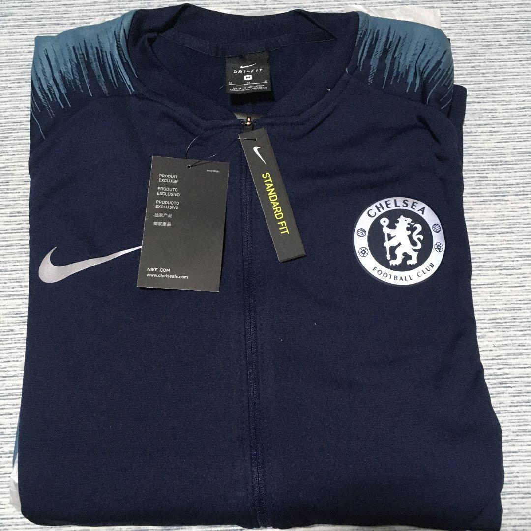 NIKE チェルシー　アンセムジャケット M
