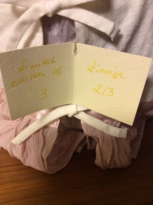 テディベア・作家 ダニー・メルセ ／ドイツ