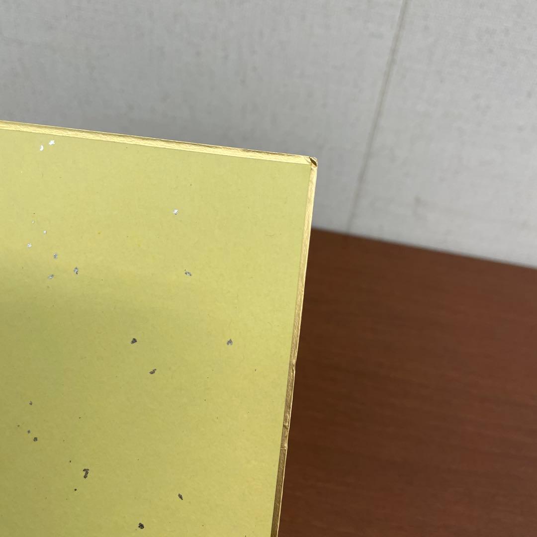 ❶BLEACH 千年血戦篇 Blu-ray＆DVD 購入特典 色紙 3枚セット