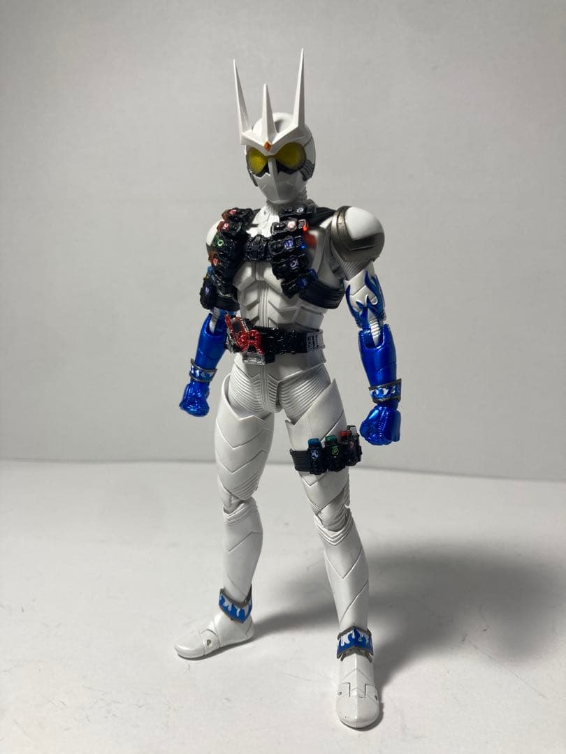 S.H.フィギュアーツ 真骨彫　仮面ライダー　エターナル　仮面ライダーW