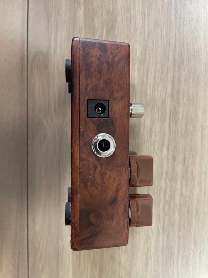 Simble Overdrive ギターエフェクター