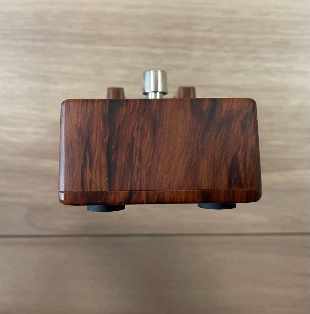 Simble Overdrive ギターエフェクター