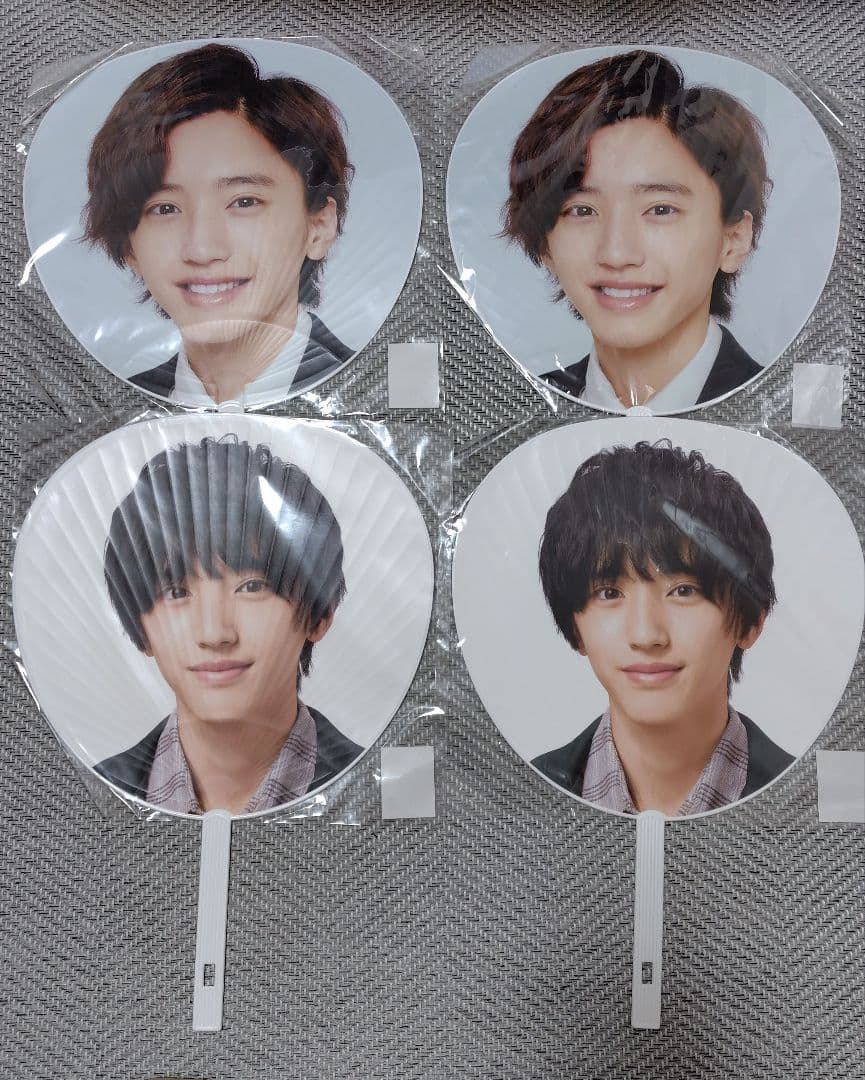 なにわ男子 道枝駿佑 グッズ 40点まとめ売り【Jr.時代〜デビューコンまで】