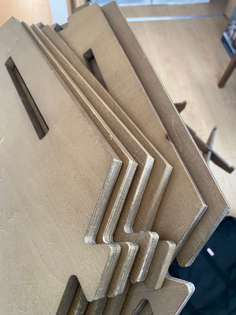 ハイランダー　 六角形　アウトドアテーブル ヘキサテーブル