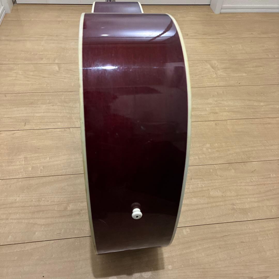 新品弦交換済みHeadway　HCD-18　アコースティックギター　サンバースト