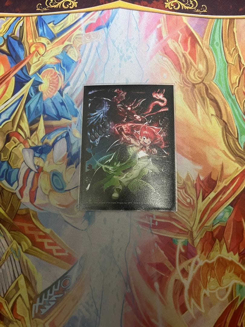 青黒UKパンクループ デッキ+デッキパーツ