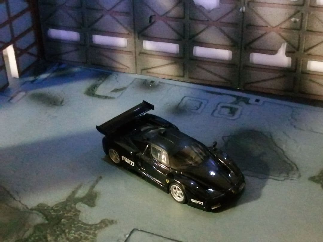 ☆ 1/64 Creative Garage / A P ③