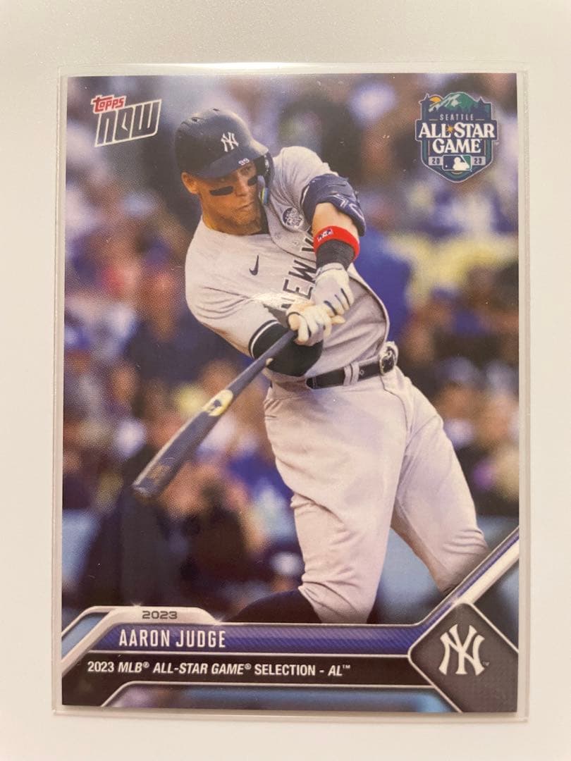 2023MLBオールスターゲームセレクションドジャース出場選手含 20枚セット