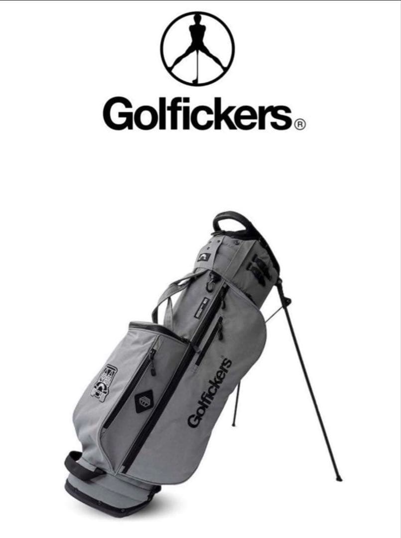 Golfickers ゴルフバッグ スタンドバッグ