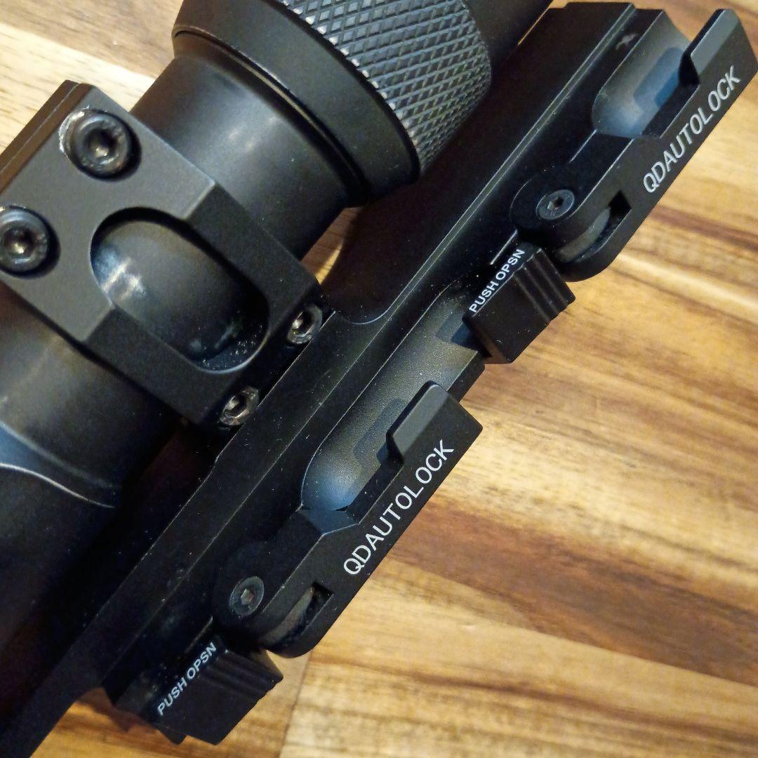 Vector Optics Forester jr 1-4 スコープ