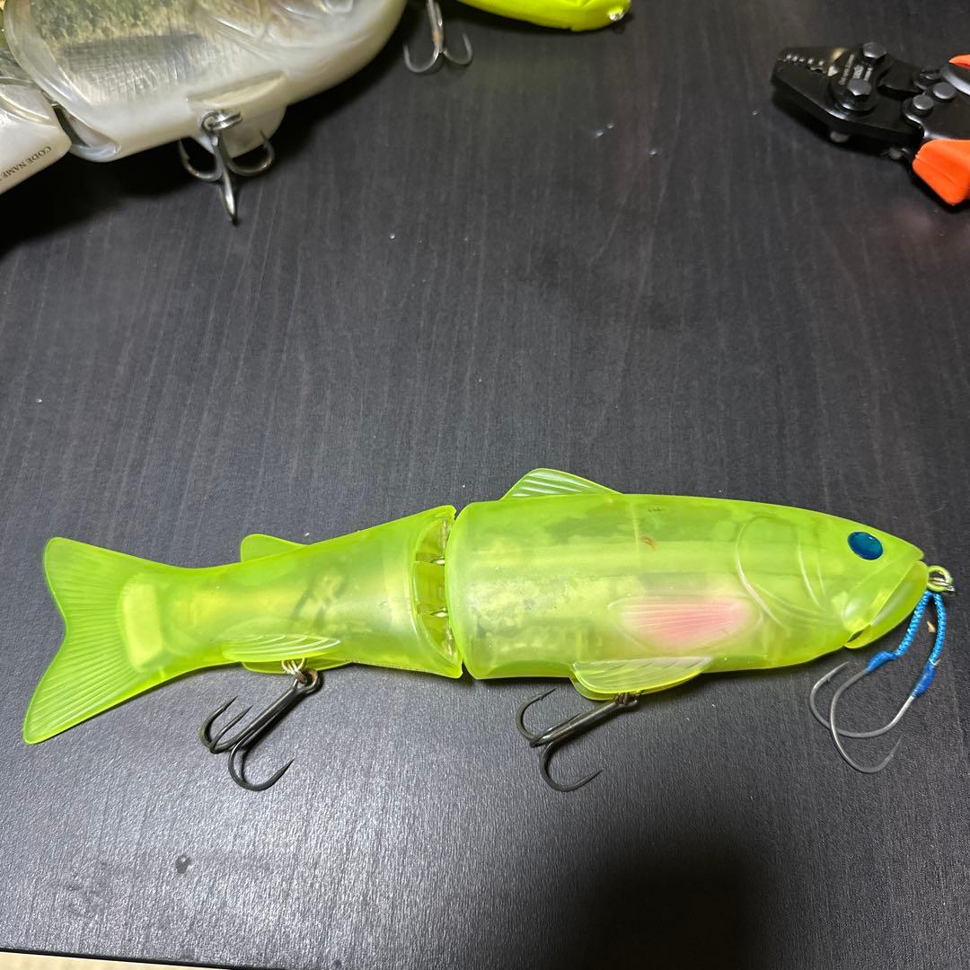 スライドスイマー250 ヘッドショット