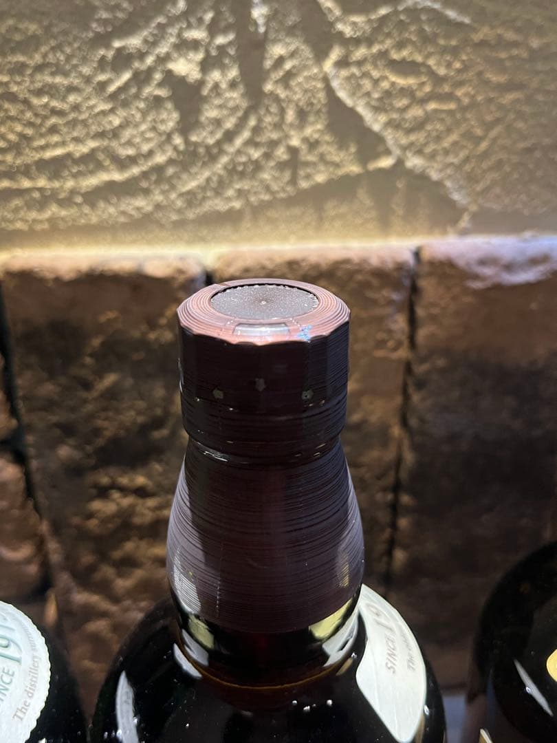 山崎12年、山崎、白州、響Japanese harmony