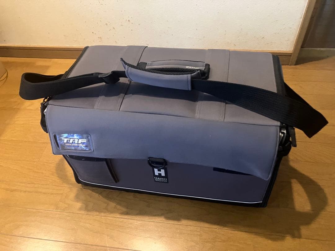 タミヤパーツ多数他　キャリングバック付き